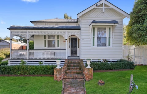 Ranson house- A Stunning Victorian Residence