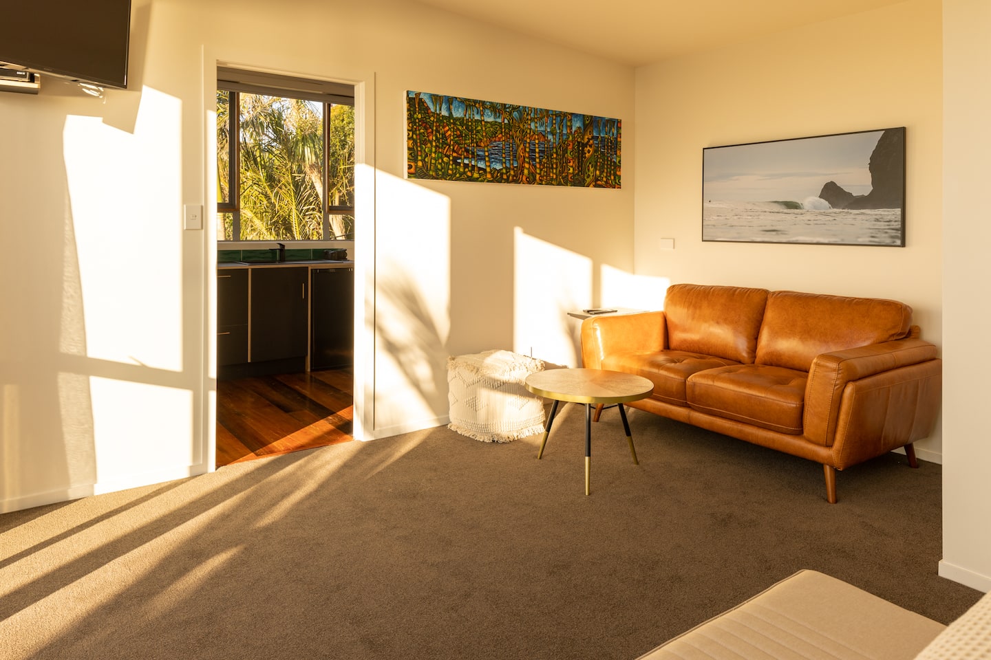 The View - Piha Studio 5