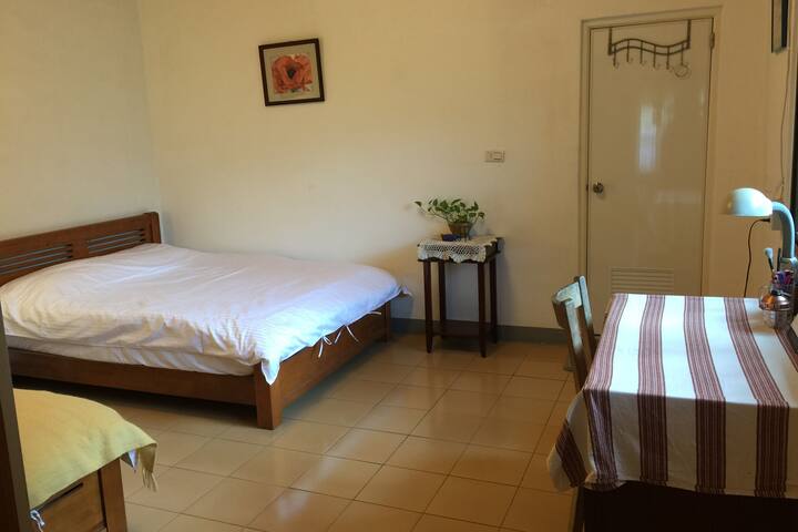 Ოთხადგილიანი En-Suite