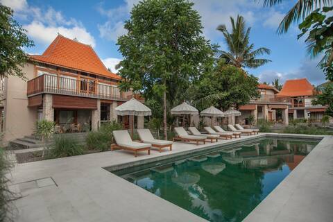 Diamond Beach Villas: Two Bedroom in Nusa Penida