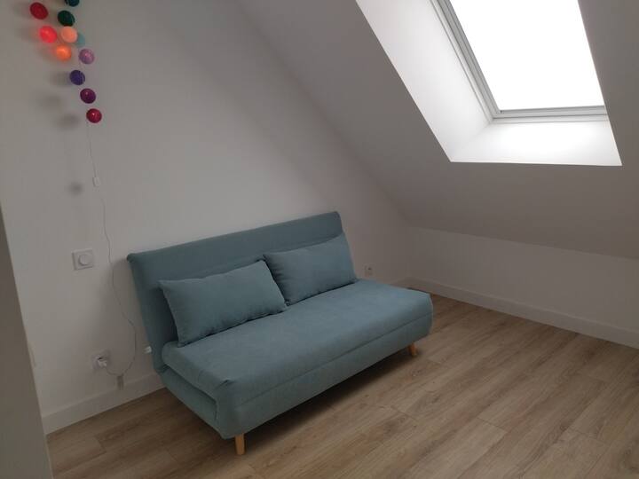 Спална соба 1