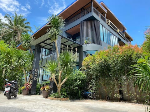 Sea Smile pool villa KRABI Klong Muang Beach