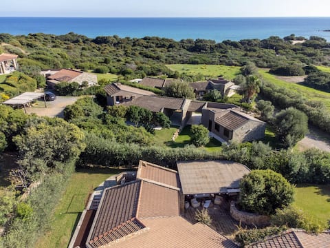 Villetta Yan - 150 mt Campana Dune CHIA