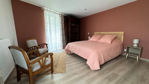 Gîte avec parking "Le Saint Antoine"