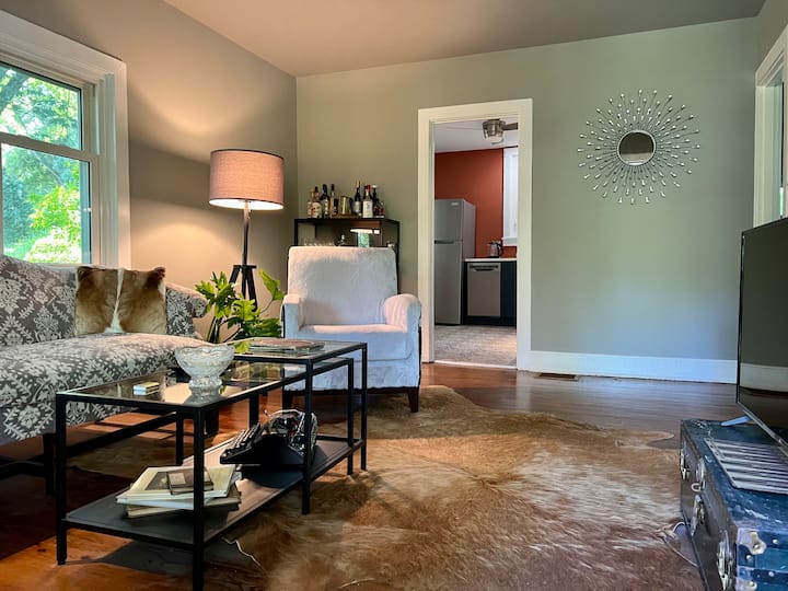 Cozy Kennett Square Cottage Near Longwood Gardens - Kennett Square, PA