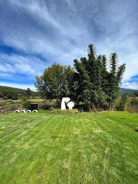 Villa Pastores. 4 cabañas 12 pax