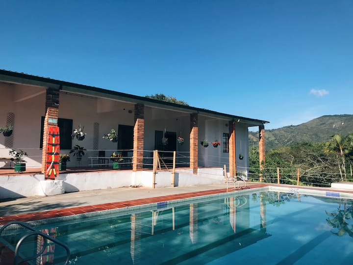 La Yayana Casa de Campo - Private pool