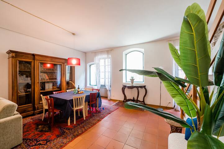 FEEL – Salvecchio Apartments – Majestic apartment