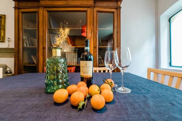 FEEL – Salvecchio Apartments – Majestic apartment gallery image 2