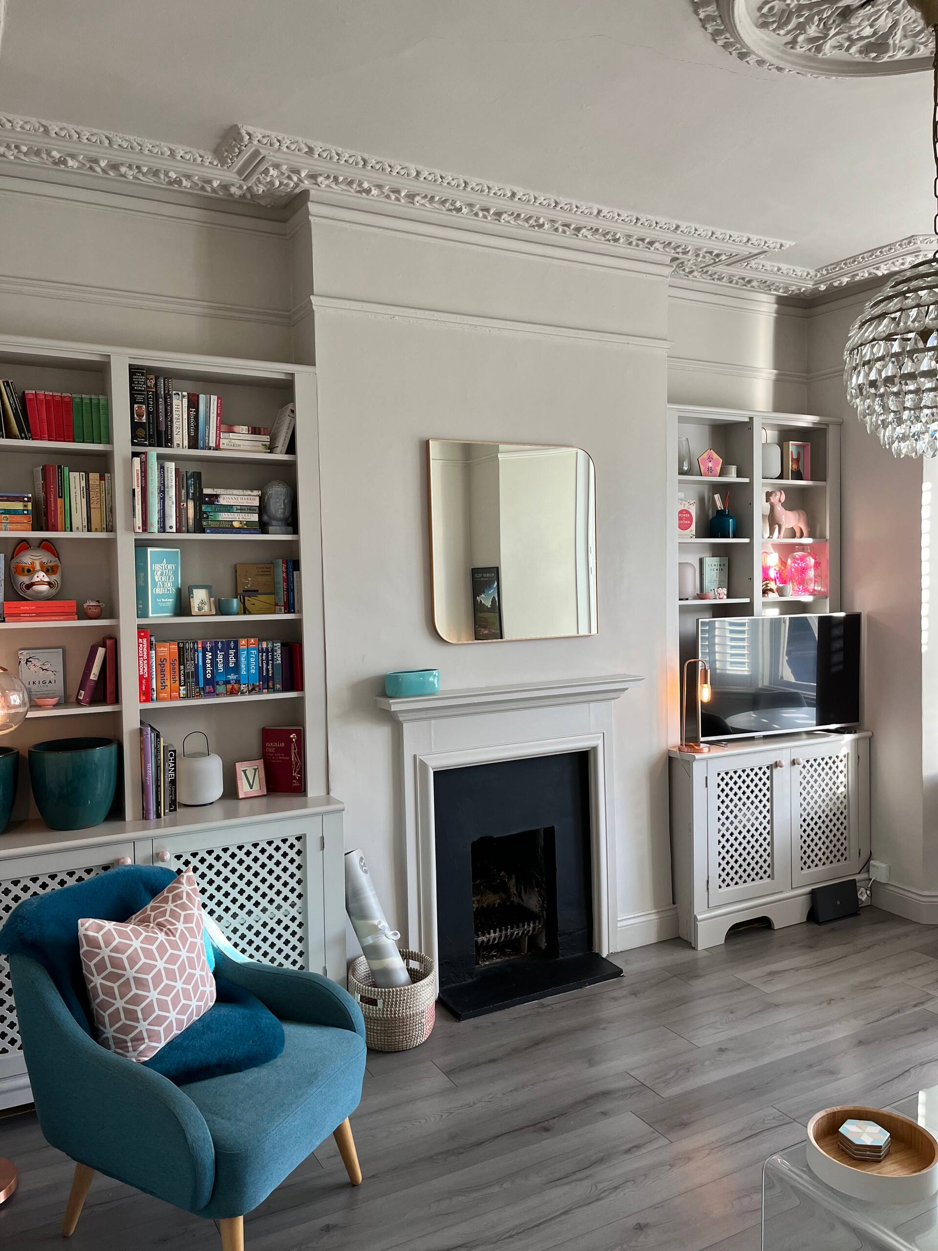 Stylish 1 bedroom flat in Islington — foto 3