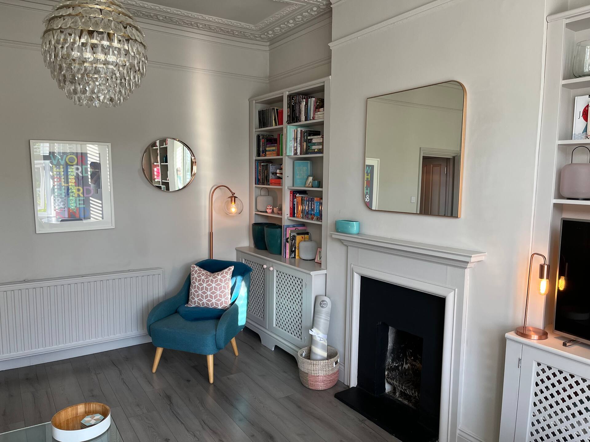 Stylish 1 bedroom flat in Islington — foto 2