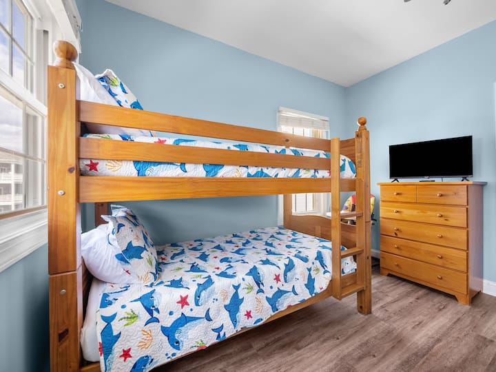 детска стая на спрат