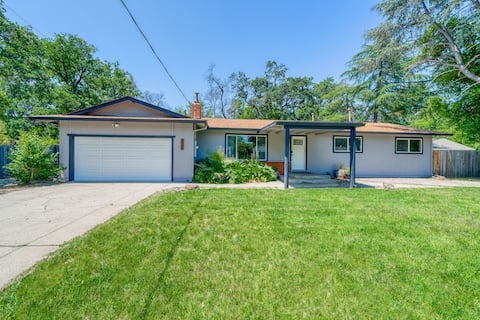 Renovated Home - 3Bd/2Ba, Washer & Dryer