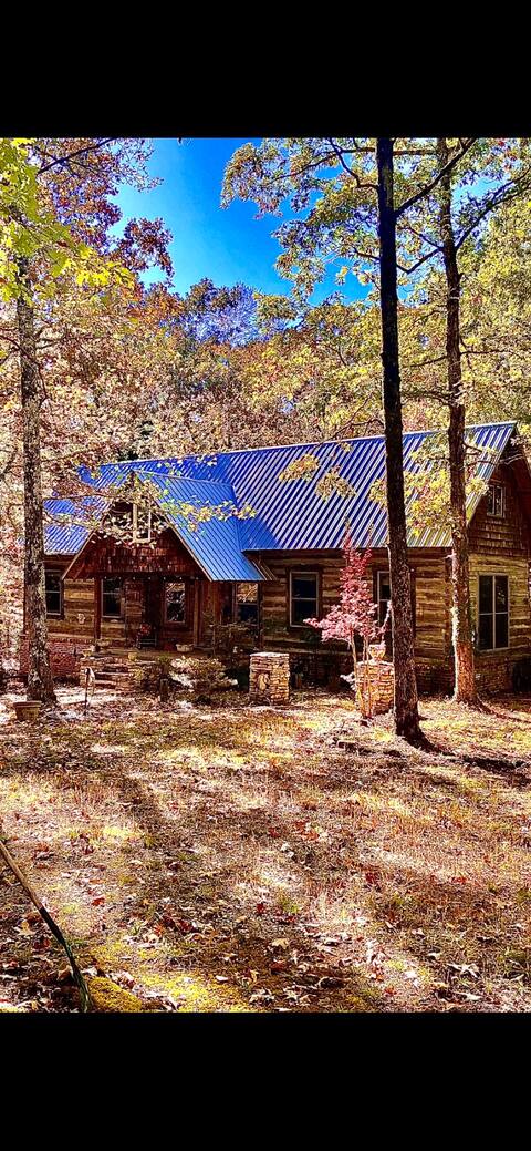 Cox Cabin
“Cabin in the Woods”