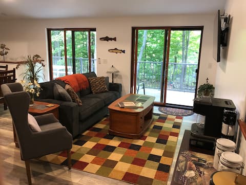 Chautauqua Creek Retreat