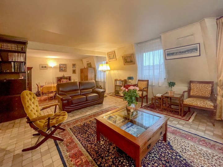 Bel Appartement Proche Gare Rer - Île-de-France