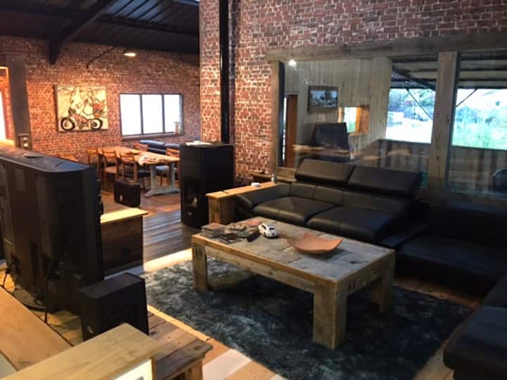 Loft Géant Proche Gare Du Mans/ 10 Min Du Circuit - Le Mans