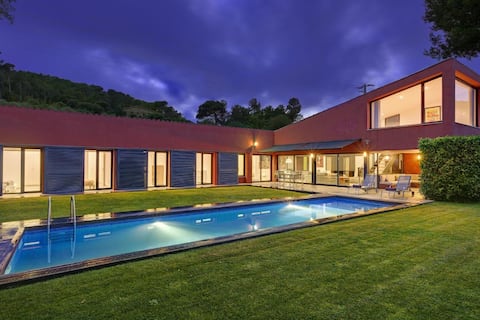 Villa Can Burjats (Costa Brava)