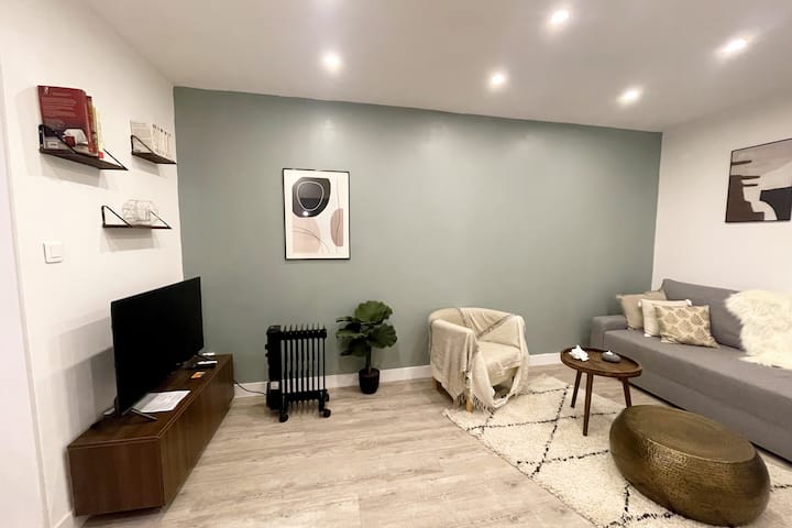 Mèze : Appartement En Plein Centre à 100m Du Port - Mèze