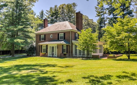 Idyllic County Escape (Hot Tub)