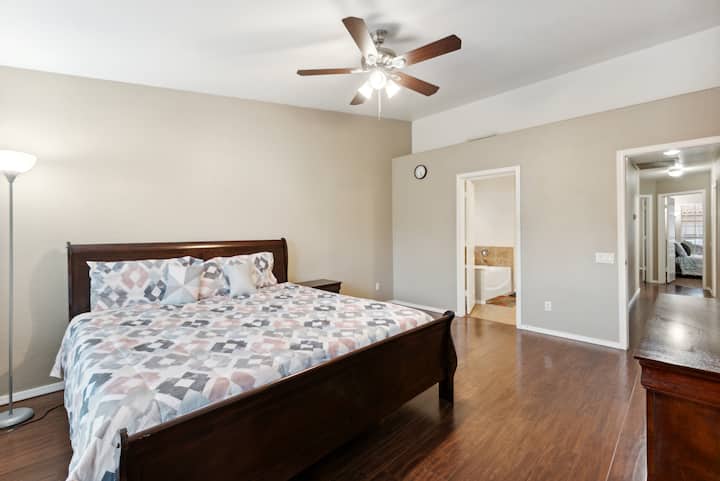 Dormitorio principal