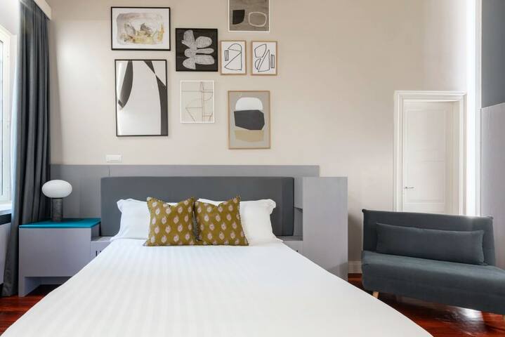 Spanish Steps Family Apartment gallery image 4