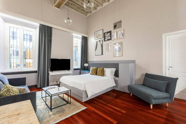 Spanish Steps Family Apartment gallery image 2