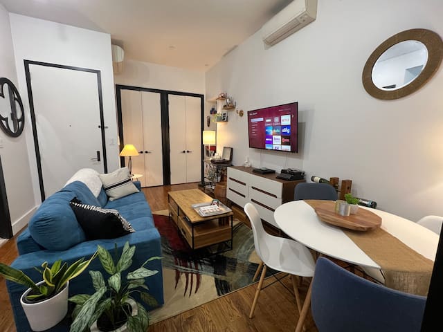 Modern Stylish Bklyn 2BR 2BA Apt w/ Roof Access