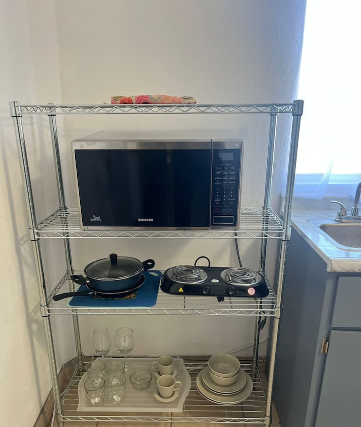 Downtown Apartment 2/ Mi Espacio 2 - Ensenada