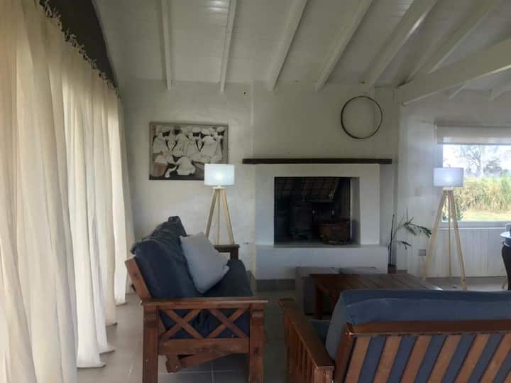 Casa La Calandria En Petion Polo Ranch - Cañuelas