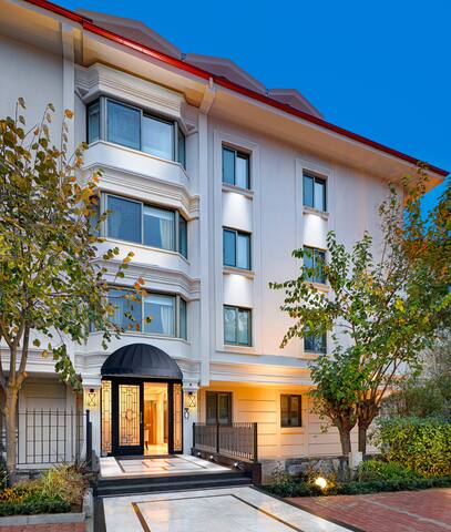 2+1 Superior Apartment Balcony w/ Housekeeping gallery image 3