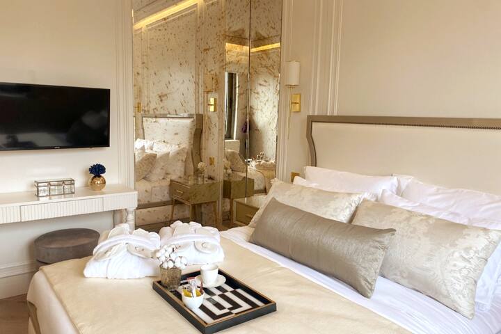 2+1 Superior Apartment Balcony w/ Housekeeping gallery image 2