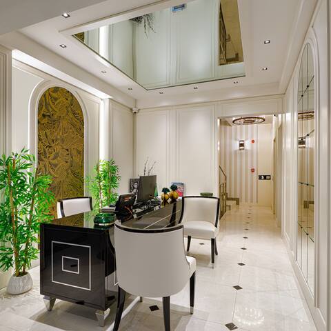 2+1 Superior Apartment Balcony w/ Housekeeping gallery image 5