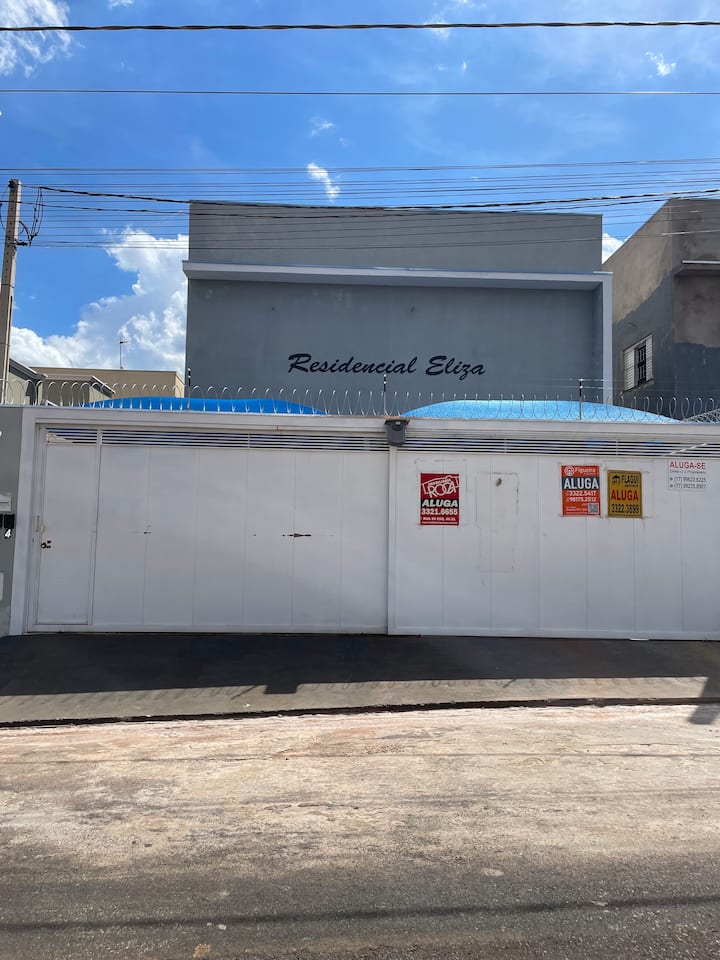 New apt, 5 minutes from Love Hospital Apartments for Rent in Barretos