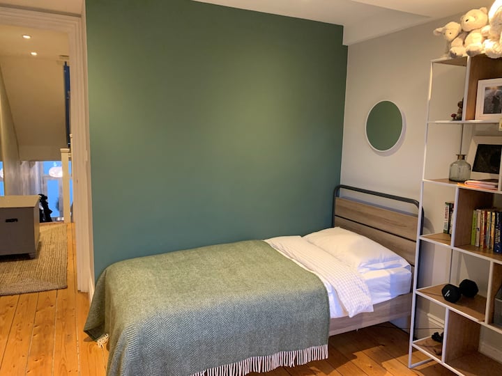 ห้องนอนที่ 4 อยู่ชั้น 1