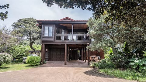 The Beach House
