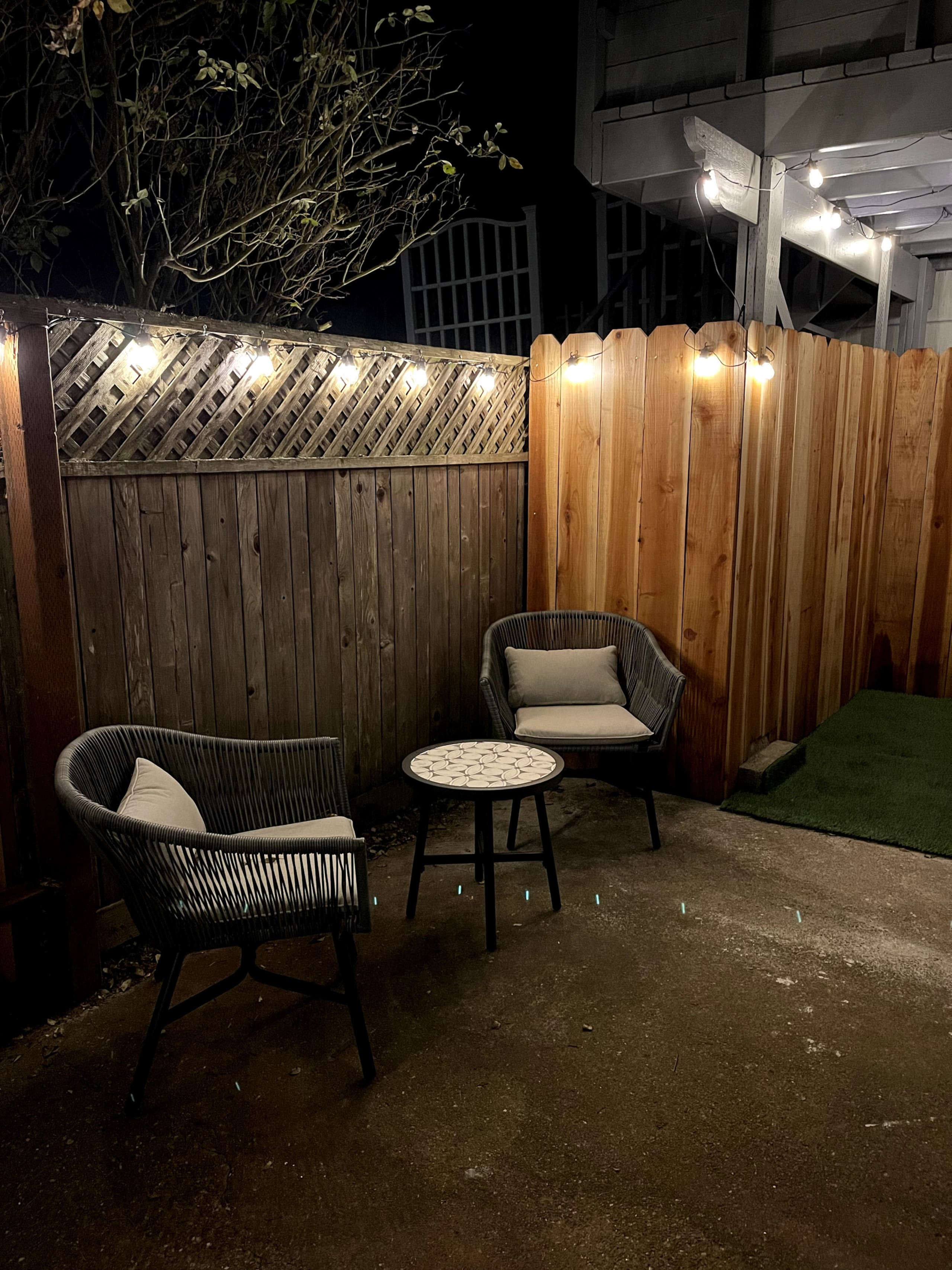 Private Parqueside Patio Suite - Image 10