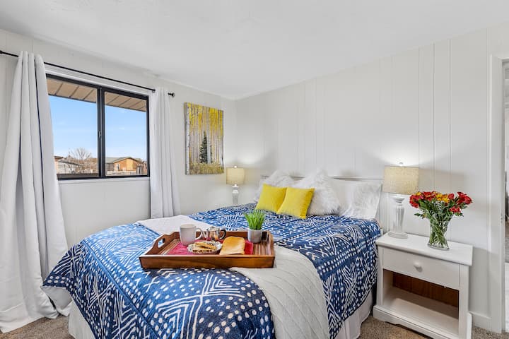 Habitación victoriana Queen