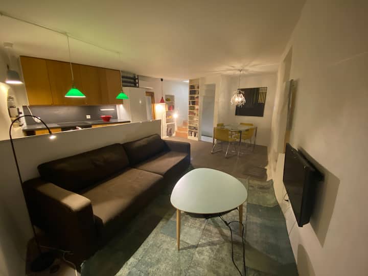 Maison Indépendante Au Pied Du Village - Fayence