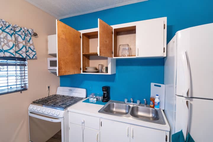 Cozy Home Stay Unit 1 - Nasáu