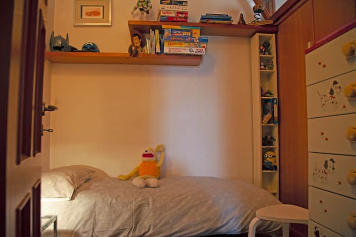 Chumba cha kulala 3