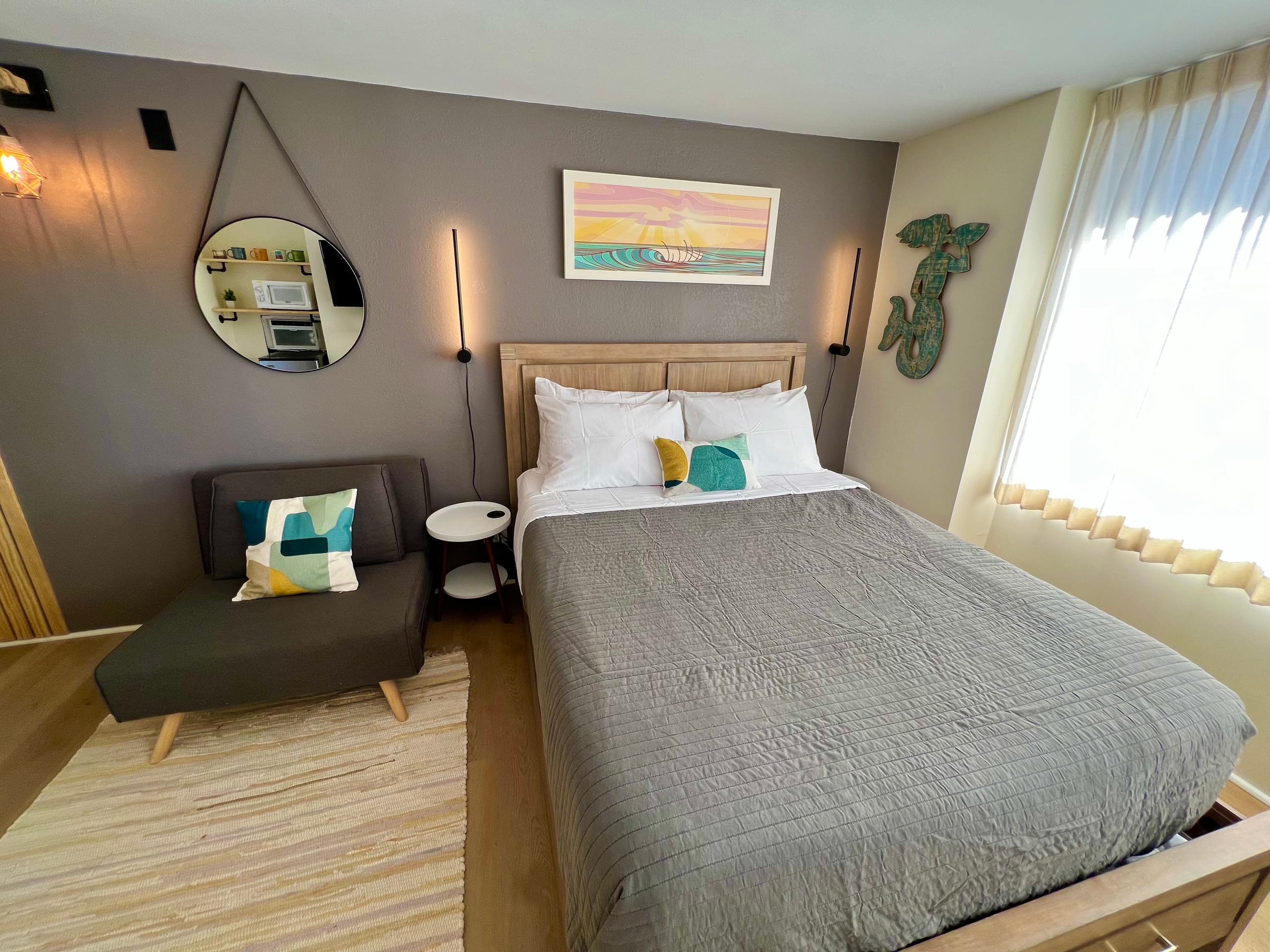 Condo in Honolulu · ★4.73 · Studio · 2 beds · 1 private bath - Image 33