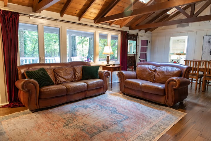 Peaceful Sanctuary In The Redwoods - Boulder Creek, CA