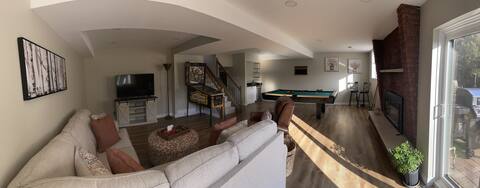 Newly renovated spacious home in New Sudbury