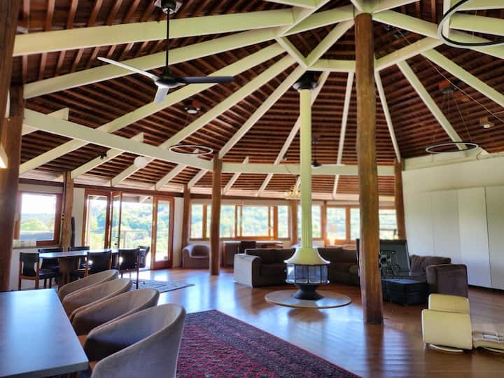 Byron Hinterland Escape Cabins for Rent in Rosebank, New South Wales