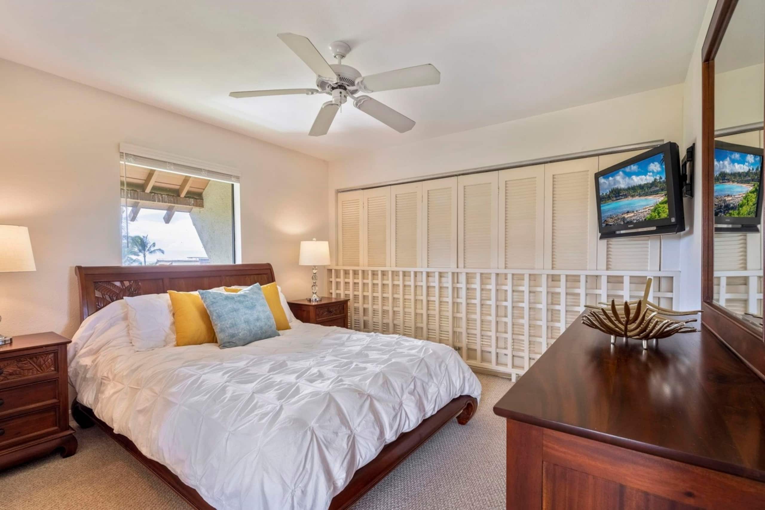 Condo in Kihei · ★4.86 · 2 bedrooms · 3 beds · 2 private baths - Image 1