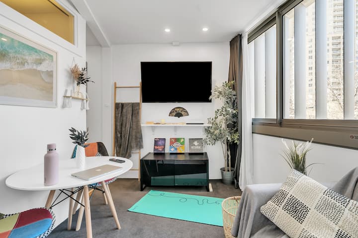 Central Unit, Near Sydney Cbd, Sauna|gym|pool - Sydney