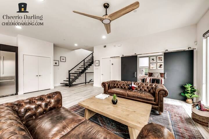 Luxury midterm rental in Bishop Arts gallery image 5