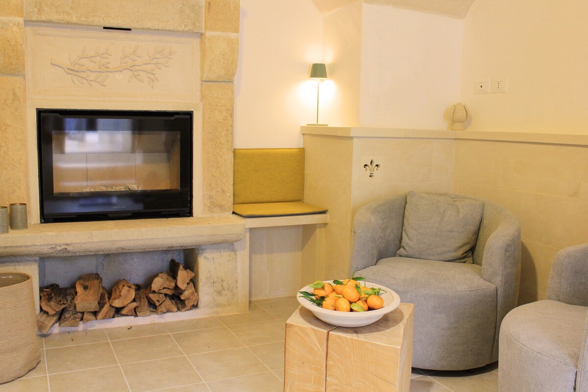 Annonce Airbnb populaire: Casa Carulì à Santa Cesarea Terme