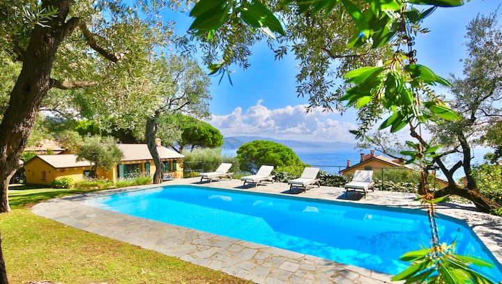 La Finca By Klabhouse Seaview & Private Pool - Portofino